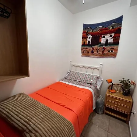 Apartment Solmar *
