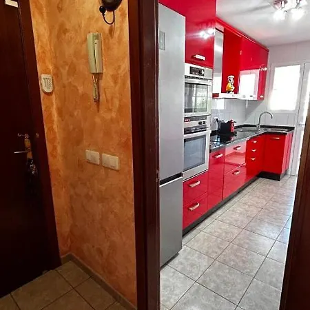 Solmar Apartment