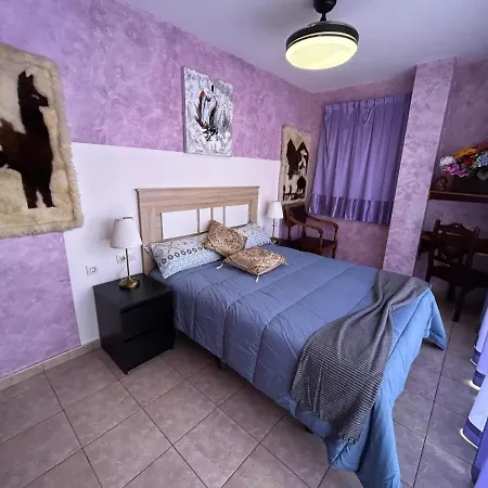 Apartment Solmar *