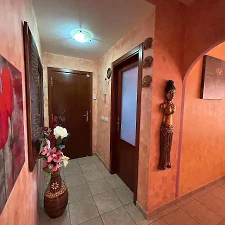 Solmar Apartment *