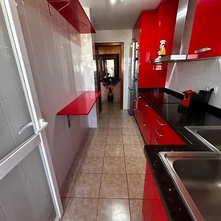 Apartment Solmar Arona (Tenerife)