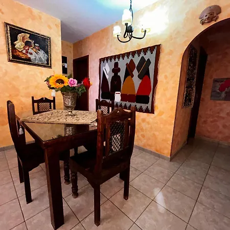 Solmar Apartment Arona (Tenerife)